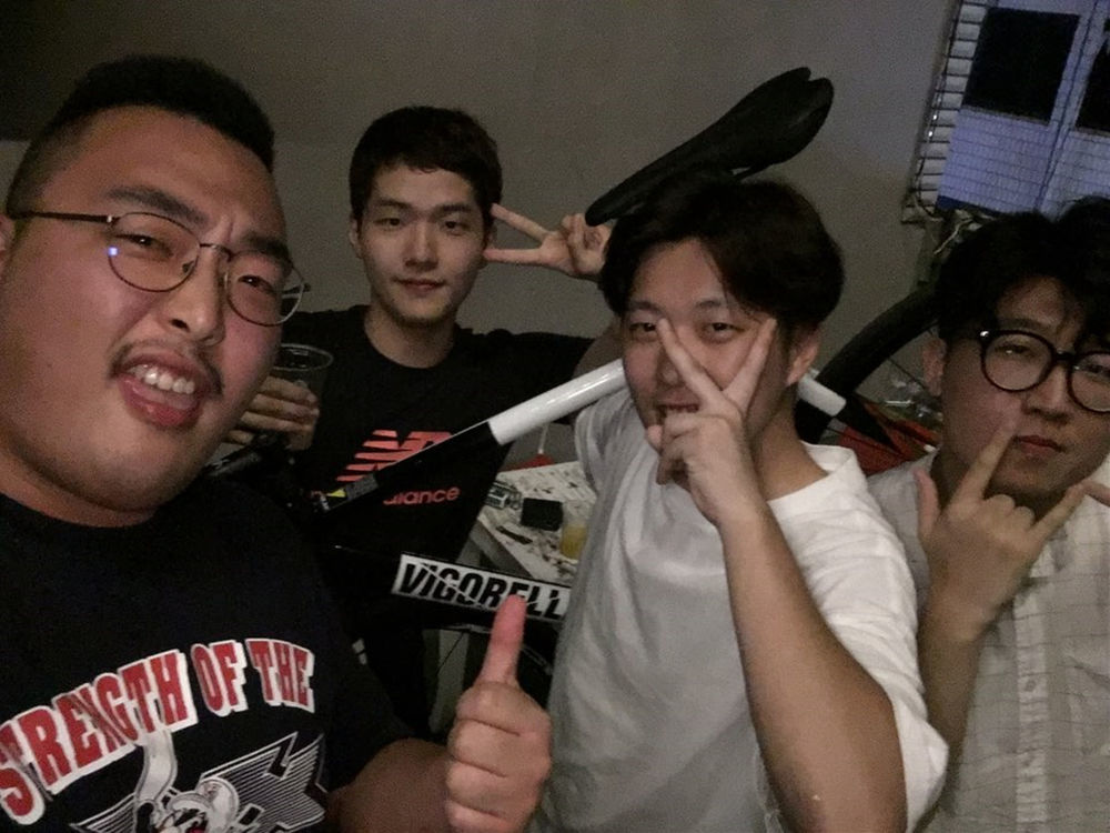 Orange Guesthouse Busan Luaran gambar