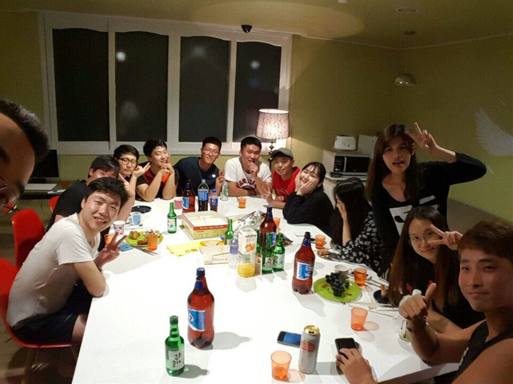 Orange Guesthouse Busan Luaran gambar