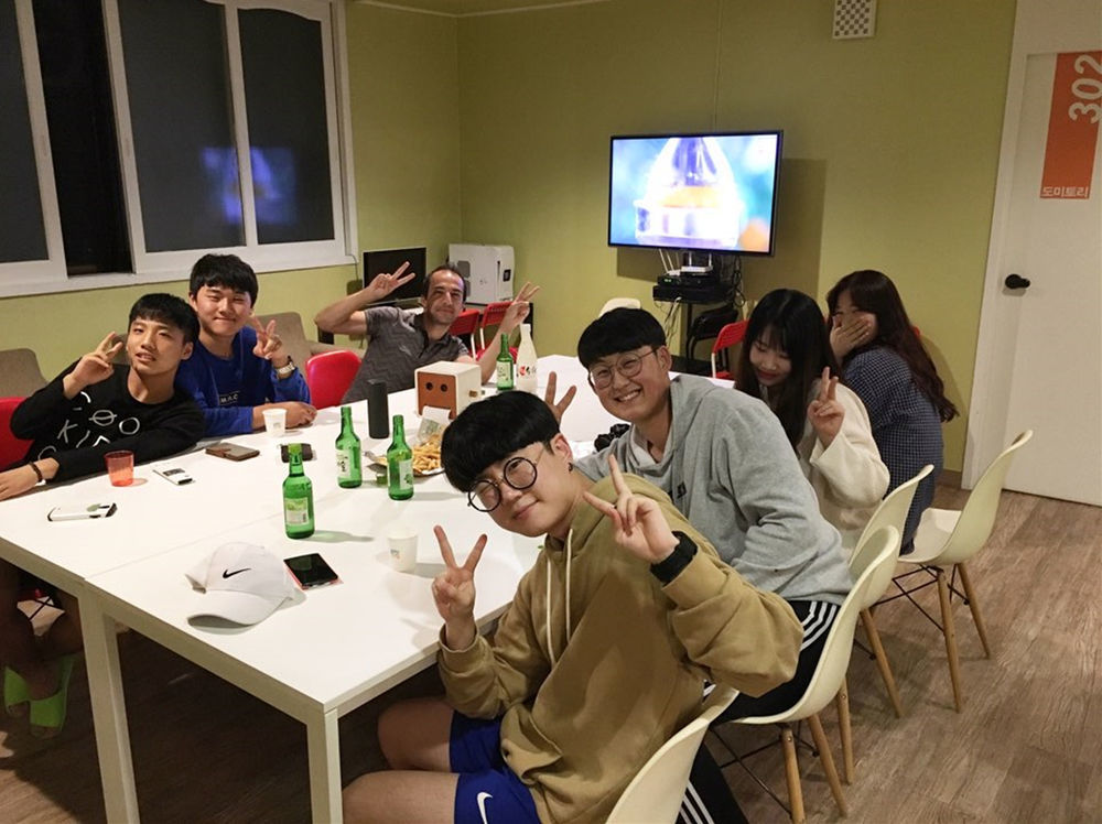 Orange Guesthouse Busan Luaran gambar